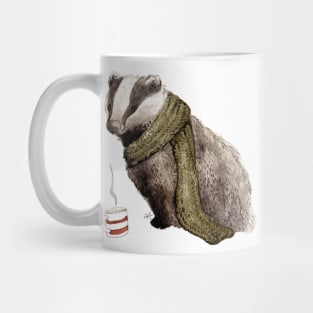 Badger Mug